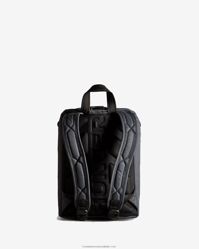 Men Hunter Mini Nylon Pioneer Top Clip Backpack Navy 68TN2X425