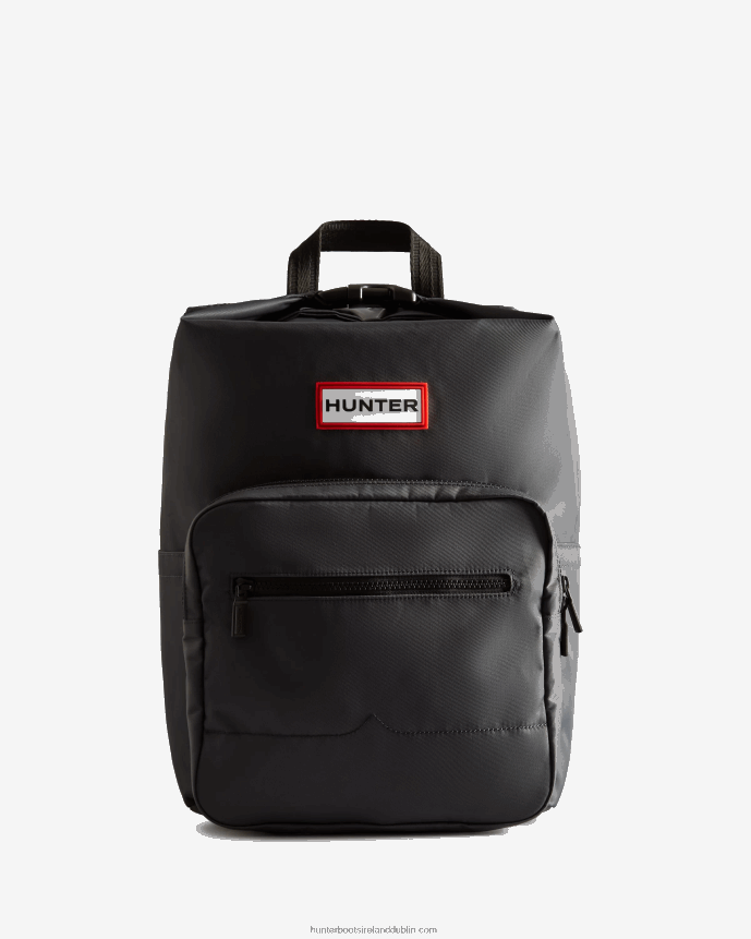 Men Hunter Nylon Pioneer Top Clip Backpack Navy 68TN2X421