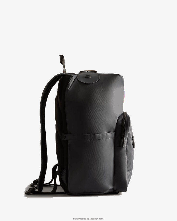 Men Hunter Nylon Pioneer Top Clip Backpack Navy 68TN2X421