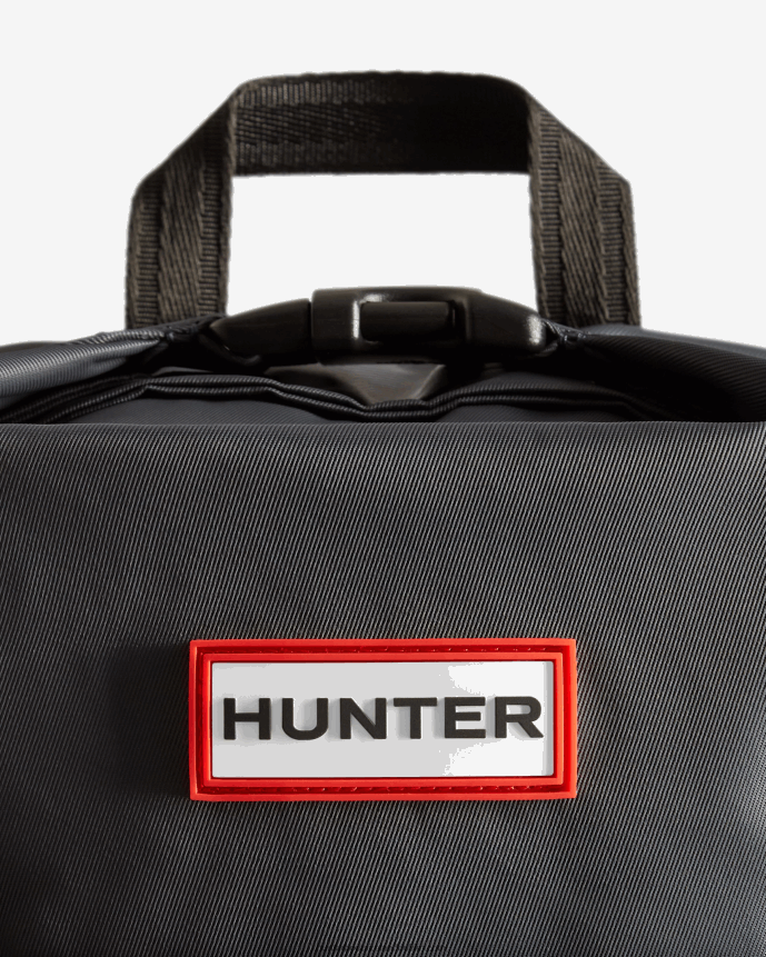 Men Hunter Nylon Pioneer Top Clip Backpack Navy 68TN2X421
