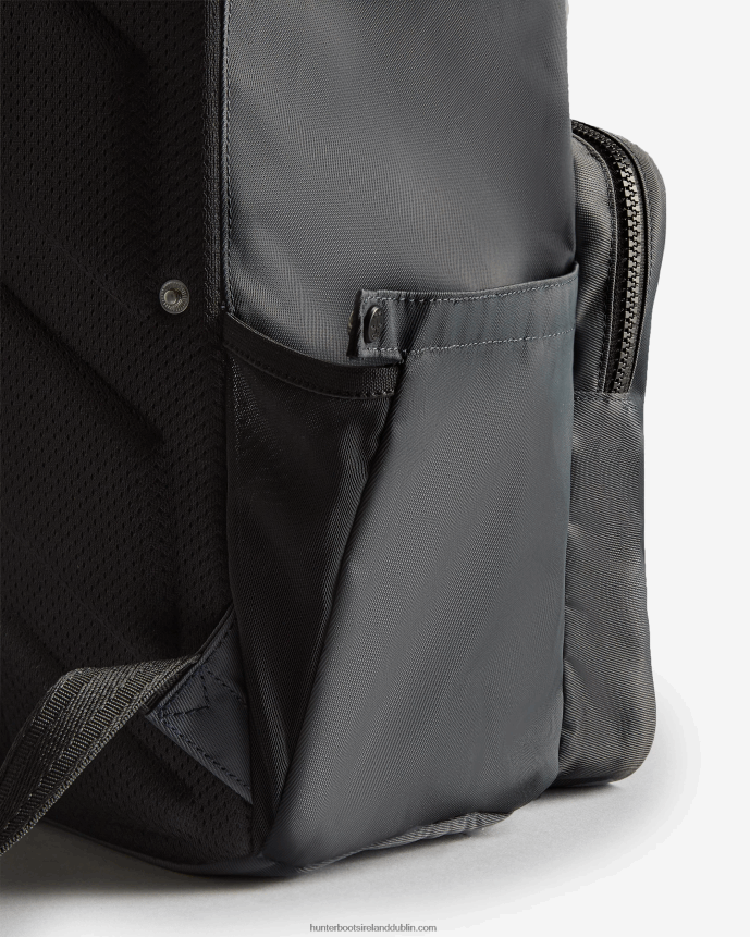 Men Hunter Nylon Pioneer Top Clip Backpack Navy 68TN2X421