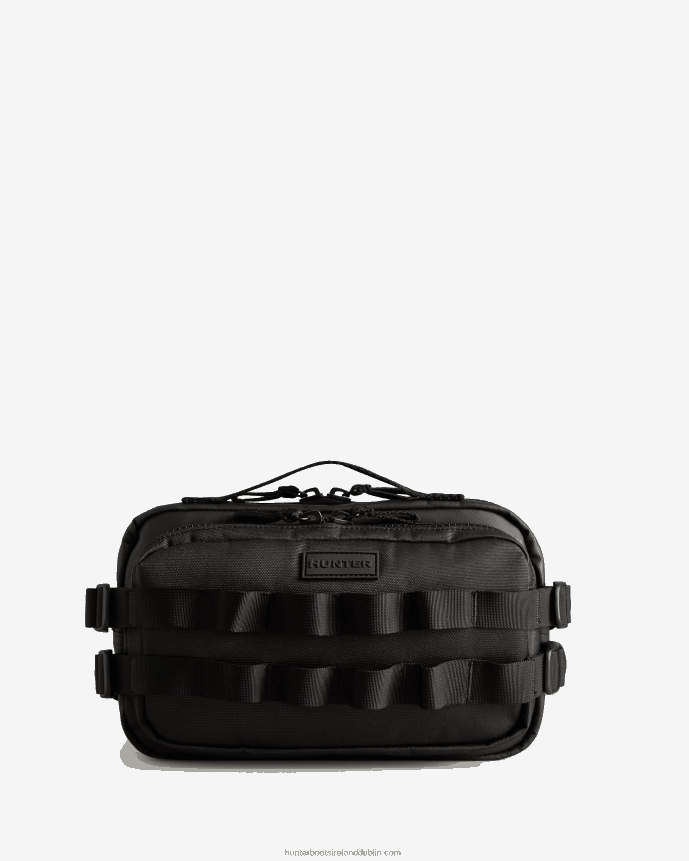 Men Hunter Explorer Multiway Crossbody Bag Black 68TN2X464
