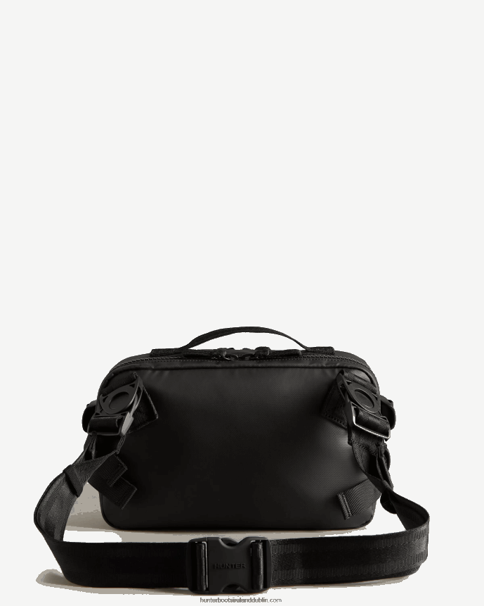 Men Hunter Explorer Multiway Crossbody Bag Black 68TN2X464