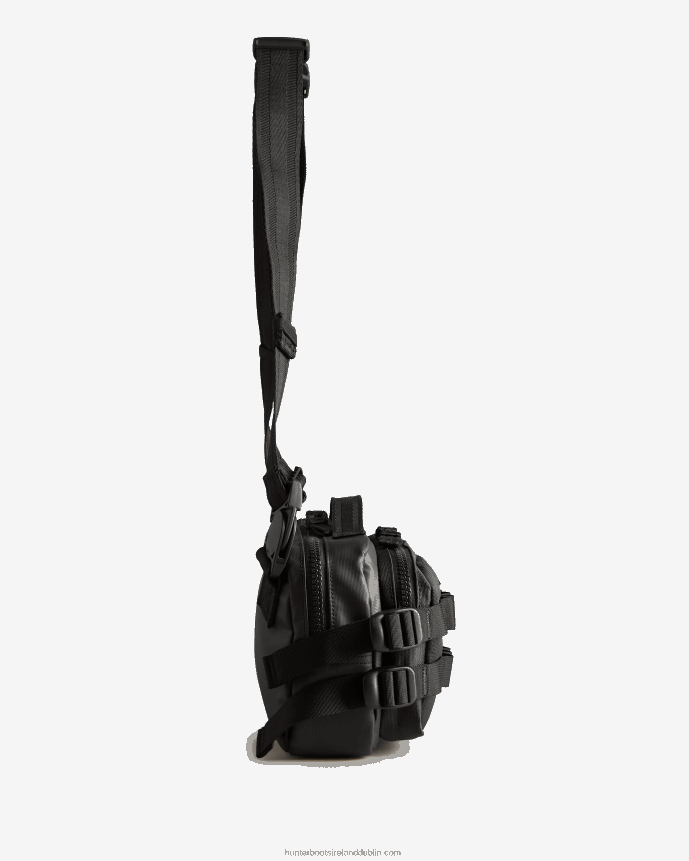 Men Hunter Explorer Multiway Crossbody Bag Black 68TN2X464