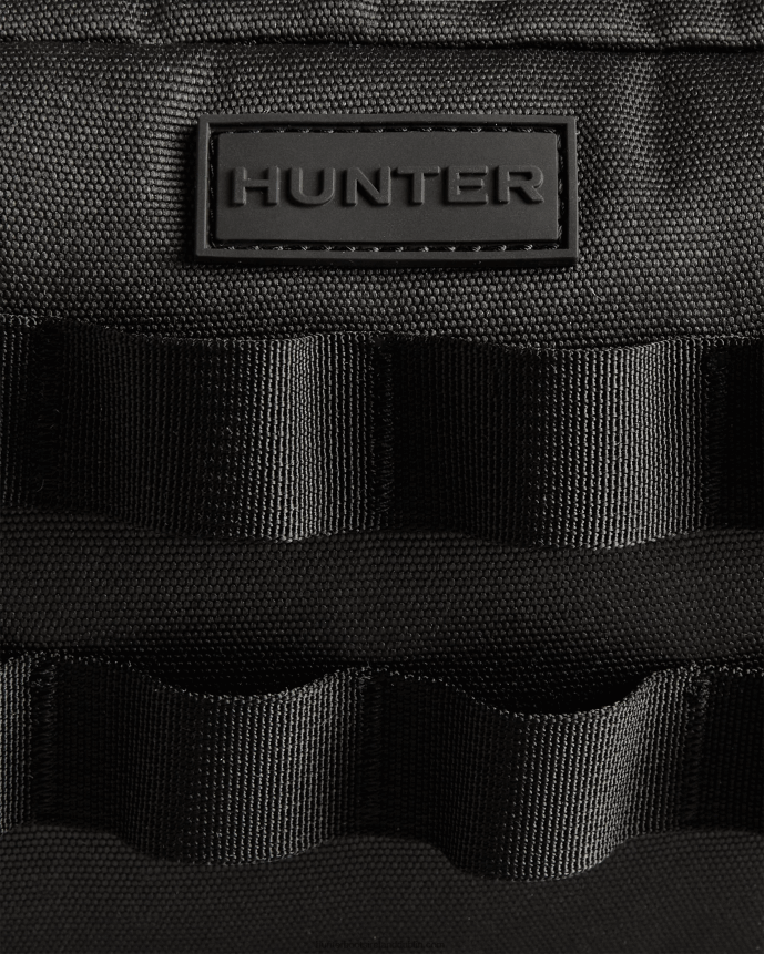 Men Hunter Explorer Multiway Crossbody Bag Black 68TN2X464