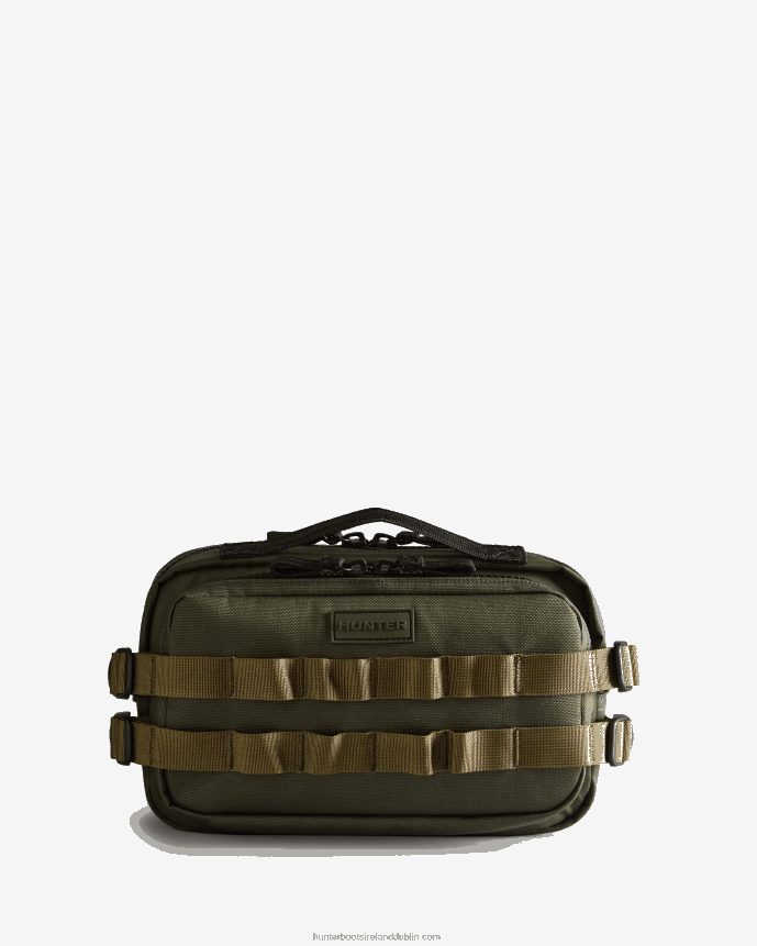 Men Hunter Explorer Multiway Crossbody Bag Maa Green 68TN2X465