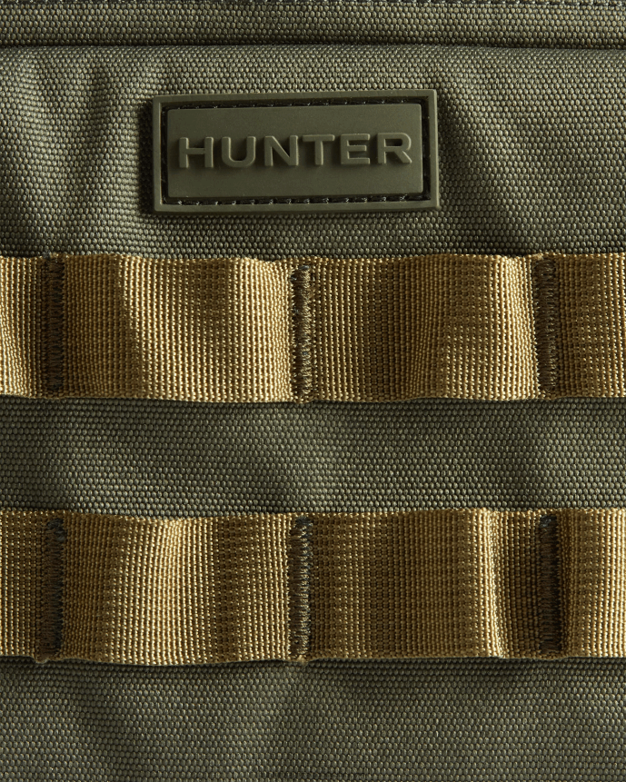 Men Hunter Explorer Multiway Crossbody Bag Maa Green 68TN2X465