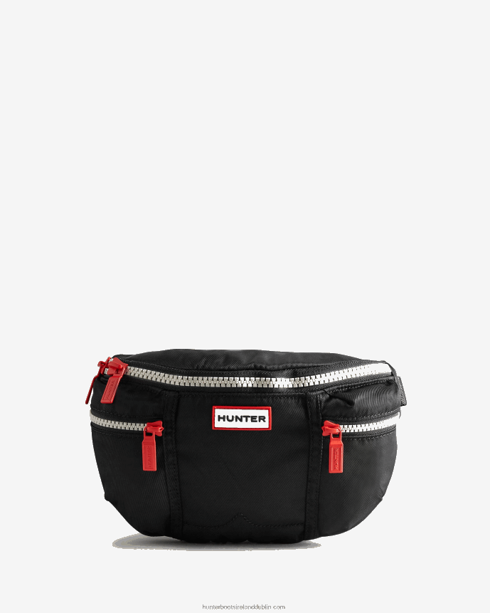 Men Hunter Fanny Pack Black 68TN2X437
