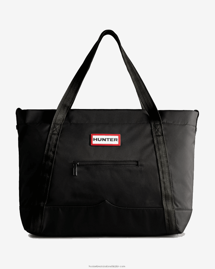 Men Hunter Nylon Large Top Clip Tote Bag68TN2X460