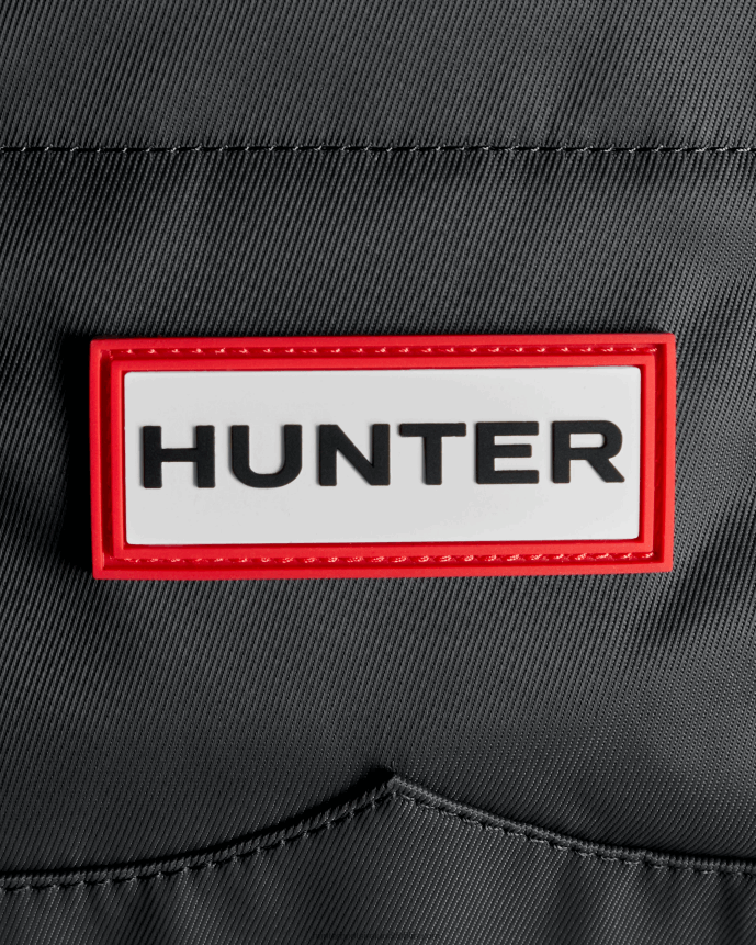 Men Hunter Nylon Mini Top Clip Tote Bag Navy 68TN2X463