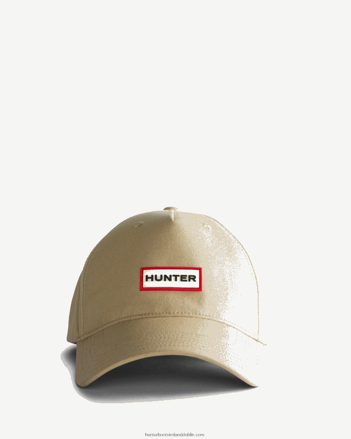 Men Hunter Cotton Logo Baseball Cap68TN2X411