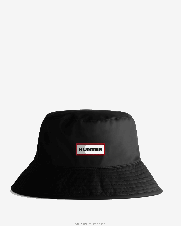 Men Hunter Rubberised Rain Bucket Hat68TN2X415