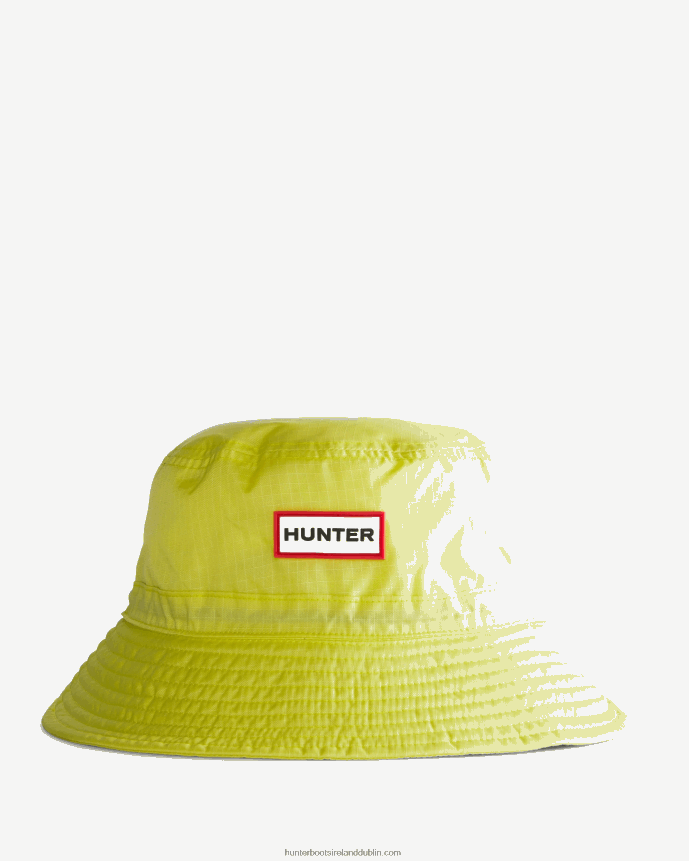 Men Hunter Travel Ripstop Recycled Nylon Bucket Hat68TN2X414