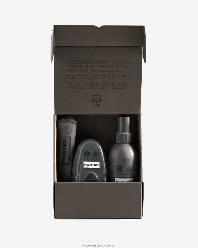 Men Hunter Rubber Boot Care Kit Clear 68TN2X382