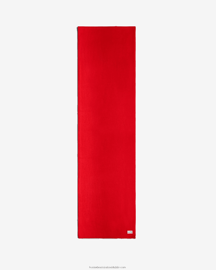 Men Hunter Play Essential Scarf Red 68TN2X447