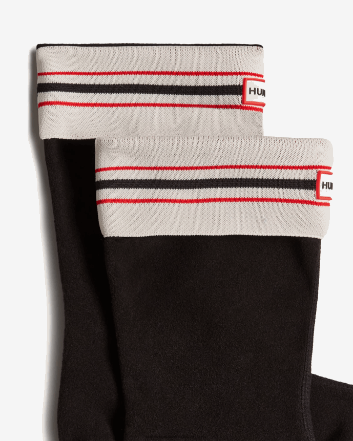 Men Hunter Recycled Play Tall Boot Socks White 68TN2X479