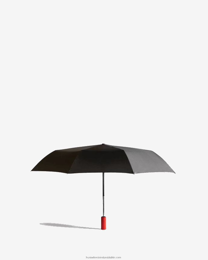 Men Hunter Automatic Compact Umbrella Black 68TN2X452