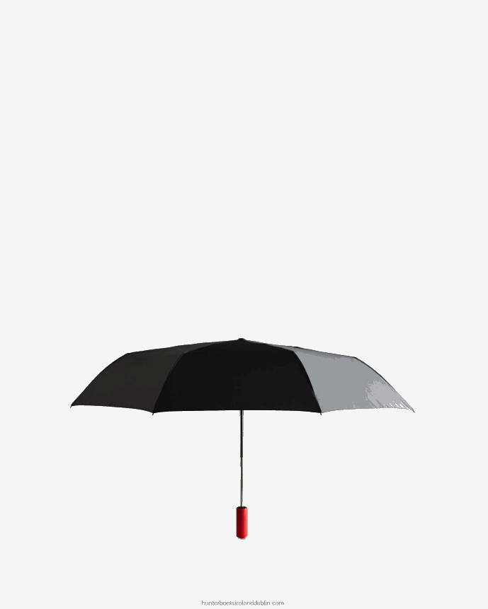 Men Hunter Automatic Compact Umbrella Navy 68TN2X454