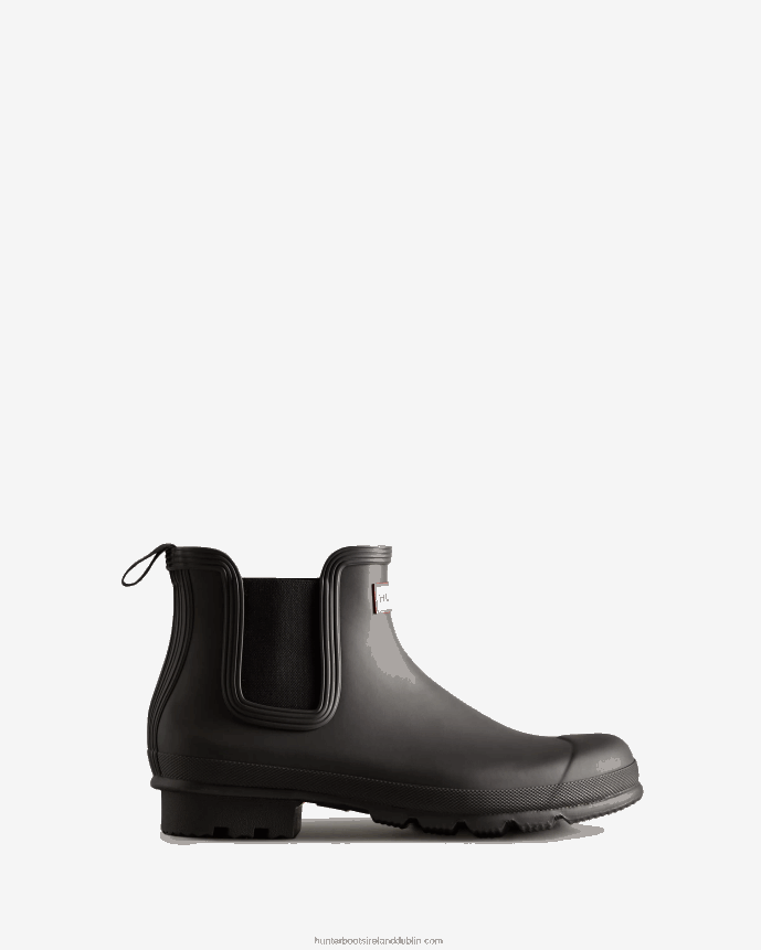 Men Hunter Original Chelsea Boots Black 68TN2X512