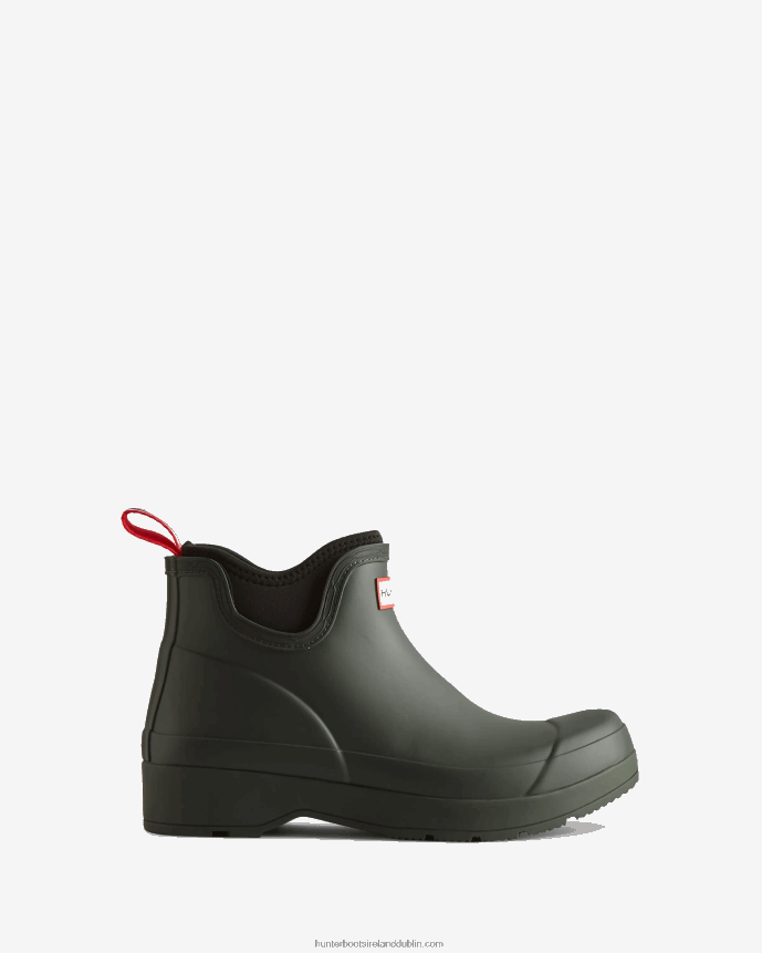 Men Hunter Play Neoprene Chelsea Boots Arctic Moss Green 68TN2X507
