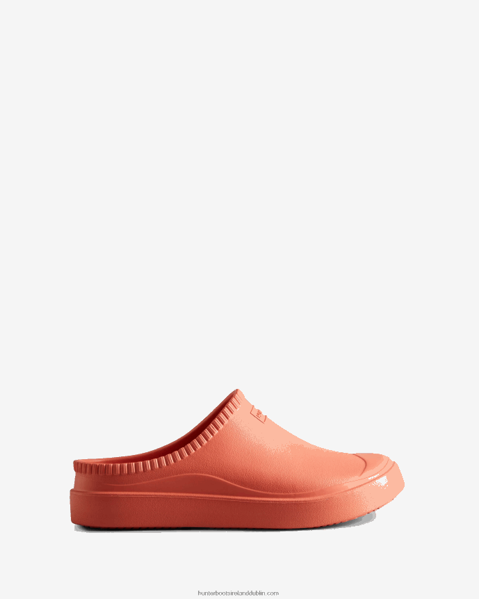 Persimmon Pink