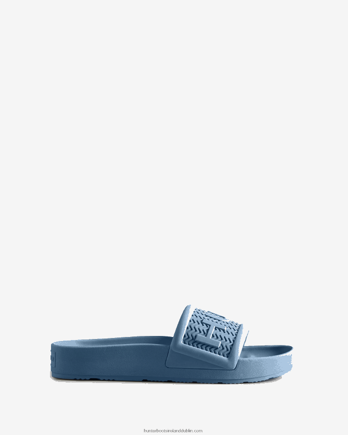 Men Hunter BLOOM Slides Stornoway Blue 68TN2X580