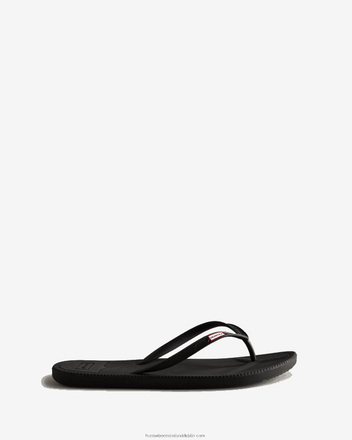 Men Hunter Flip Flop Black 68TN2X534