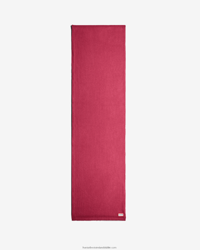 Women Hunter Play Essential Scarf Prismatic Pink 68TN2X492