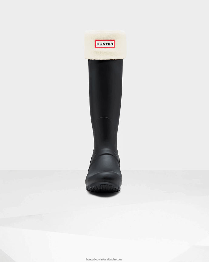 Women Hunter Tall Boot Socks White 68TN2X472