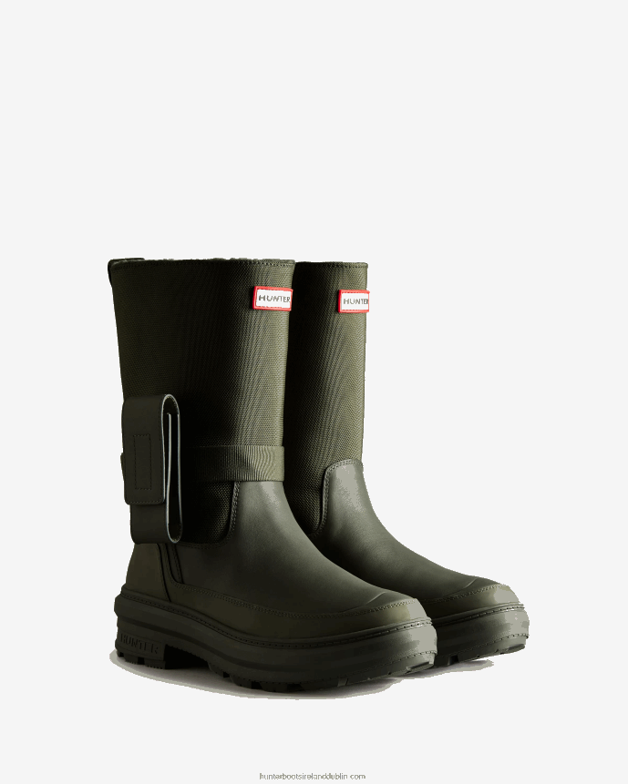 Women Hunter Killing Eve Short Hunting Boot Olive 68TN2X180