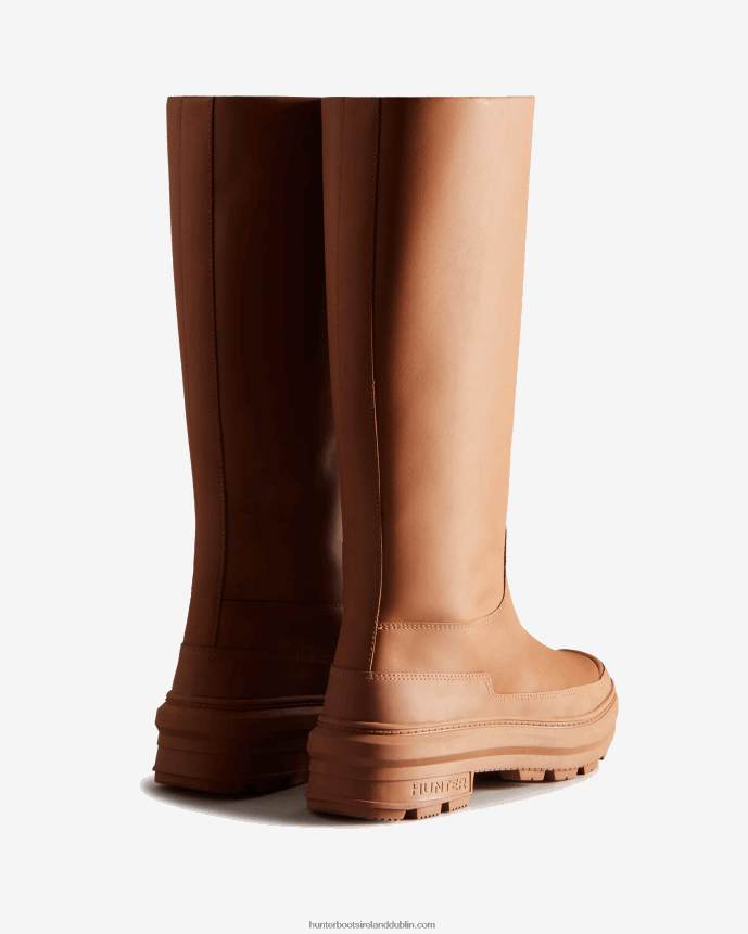 Women Hunter Killing Eve Tall Chasing Boot Mawson Creek Brown 68TN2X195