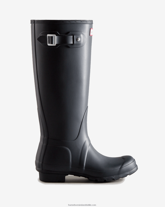 Women Hunter Original Tall Rain Boots Navy 68TN2X60