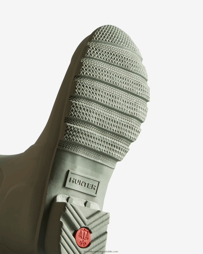 Women Hunter Original Tall Rain Boots Sweet Gale Green 68TN2X224