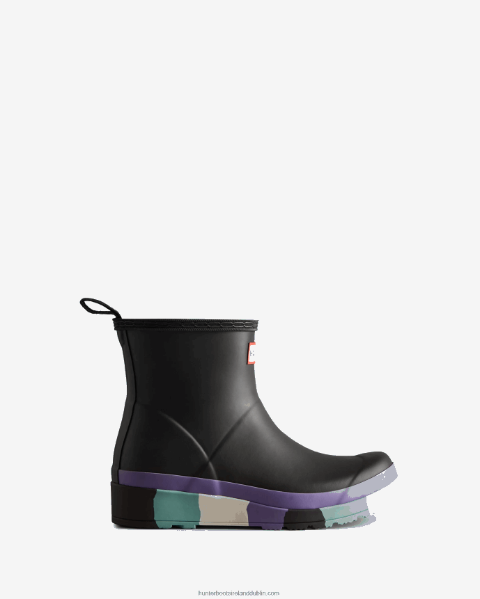 Black/Iridescent Purple/Birdseye Blue/White Willow