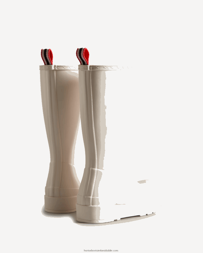 Women Hunter Play Tall Rain Boots Cast Pale Grey 68TN2X227